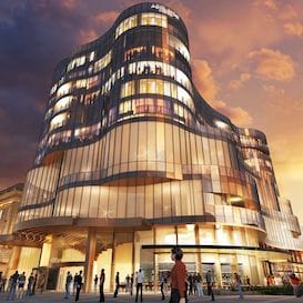 SKYCITY INJECTS $330 MILLION INTO FESTIVAL PLAZA REDEVELOPMENT SKYCITY INJECTS $330 MILLION INTO FESTIVAL PLAZA REDEVELOPMENT